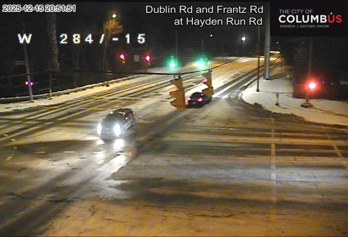 Columbus: City of - Dublin Rd/Frantz Rd at Hayden Run Rd