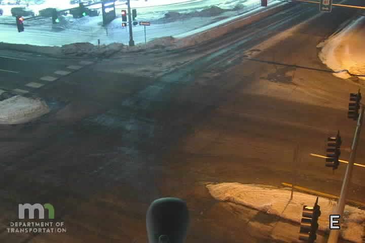 Hoffmans Corner: T.H.61 SB @ Cedar Ave