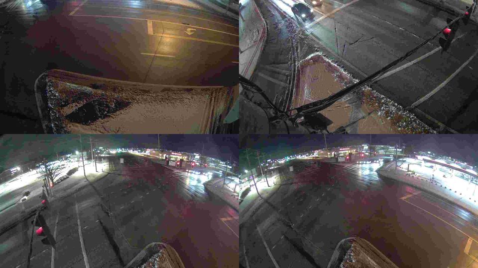 Twenty Mile Stand: Fields Ertel Rd & Montgomery Rd