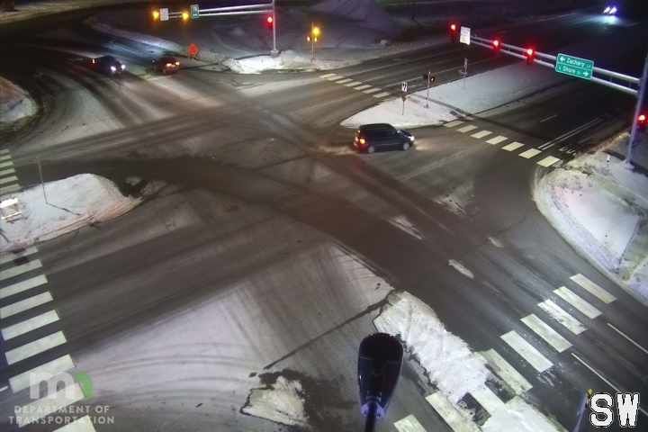 Plymouth: T.H.55 EB @ South Shore Dr