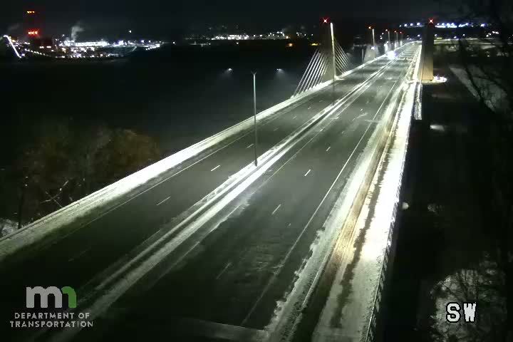 Oak Park Heights: T.H.36 WB @ WI T.H. 35