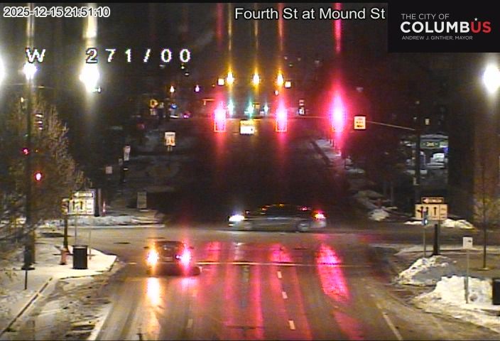 Market Mohawk District: City of Columbus) Fourth St at Mound St