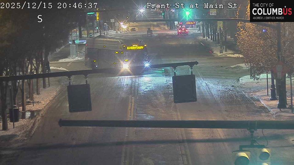 River South: Front St at Main St