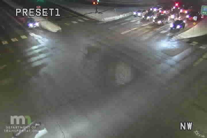 Eden Prairie: T.H.5 EB - Rd