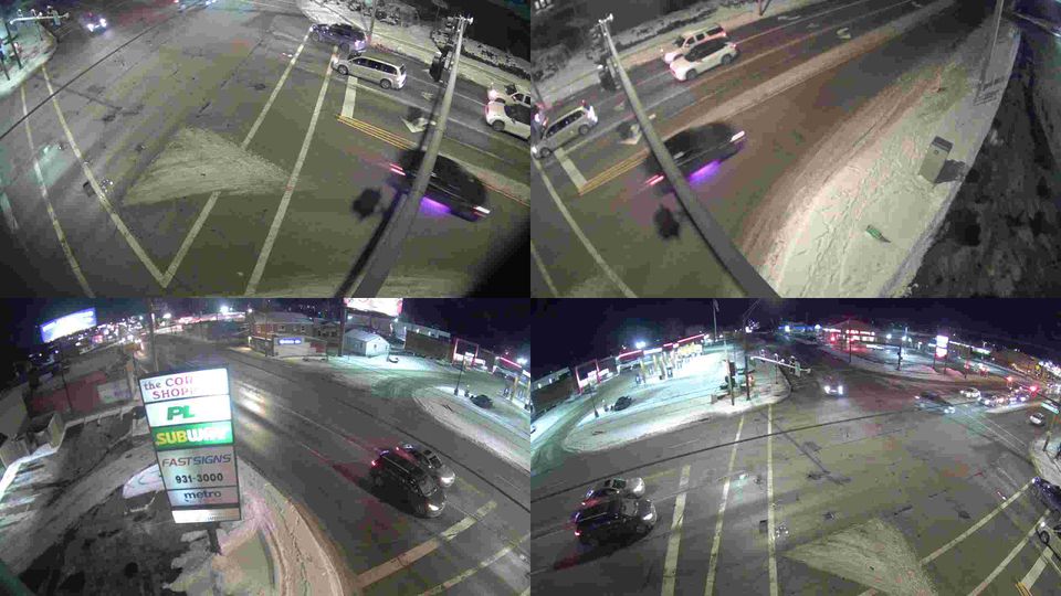 Groesbeck: US-27 - Colerain Ave at Galbraith Rd