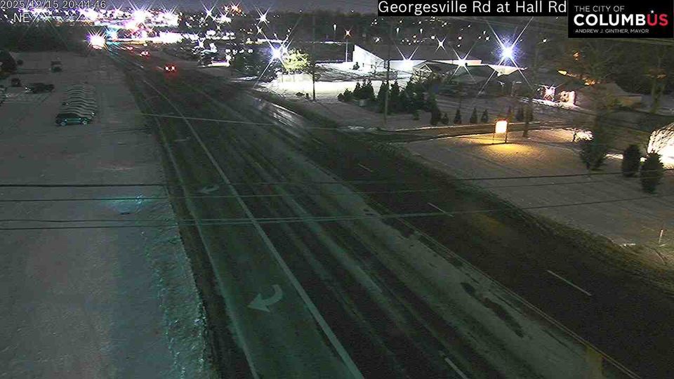 Columbus: City of - Georgesville Rd at Hall Rd