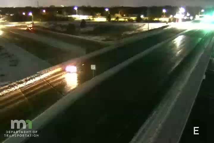 Eagan: I-35E SB @ Cliff Rd