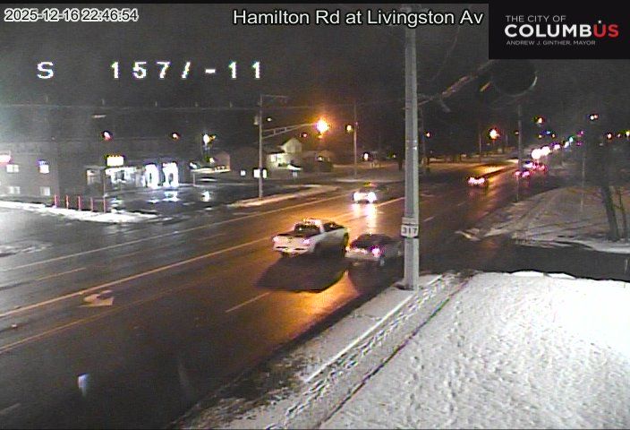 Columbus: City of - Hamilton Rd at Livingston Ave