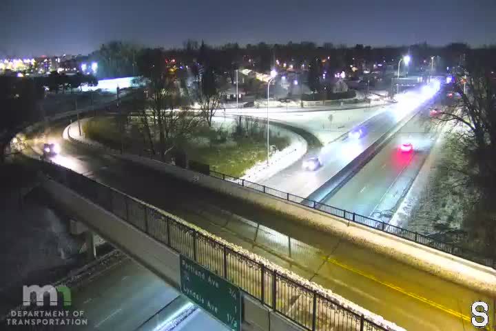 Richfield: T.H.62 WB @ Bloomington Ave