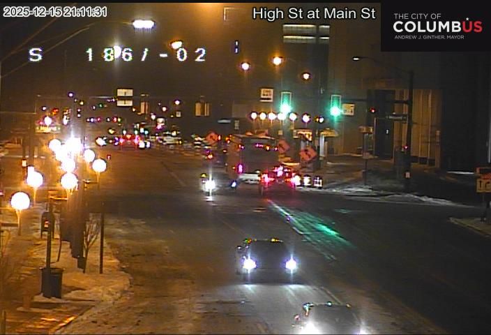 River South: High St at Main St