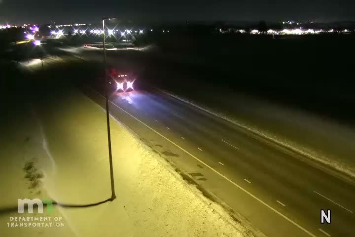 Rosemount: T.H.52 SB @ Co Rd 42 (MP 115.2)