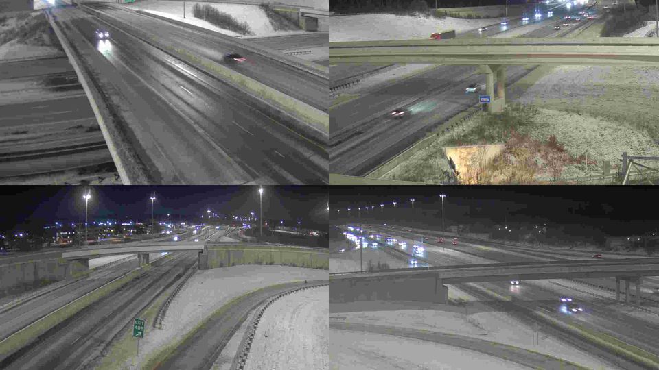 Columbus: I-270 at SR-161 NE Side