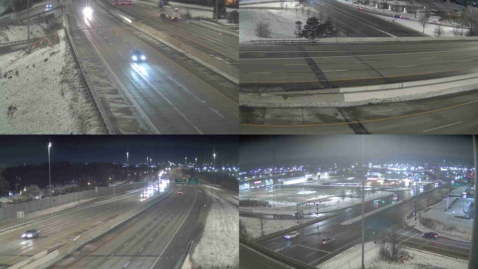 Valleyview: I-270 at Broad St/US-40