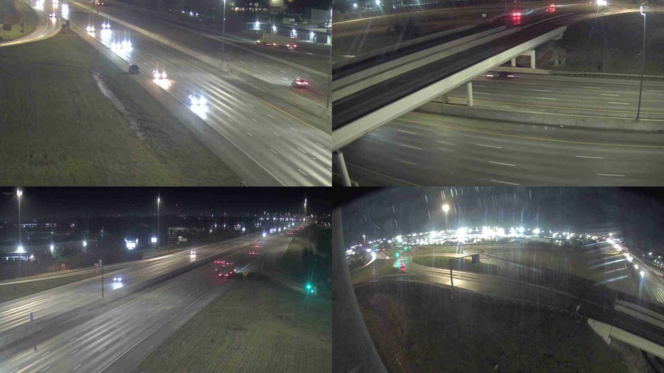 Columbus: I-270 at Roberts Rd