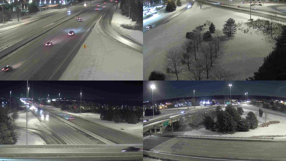 Hilliard: I-270 at Cemetery Rd