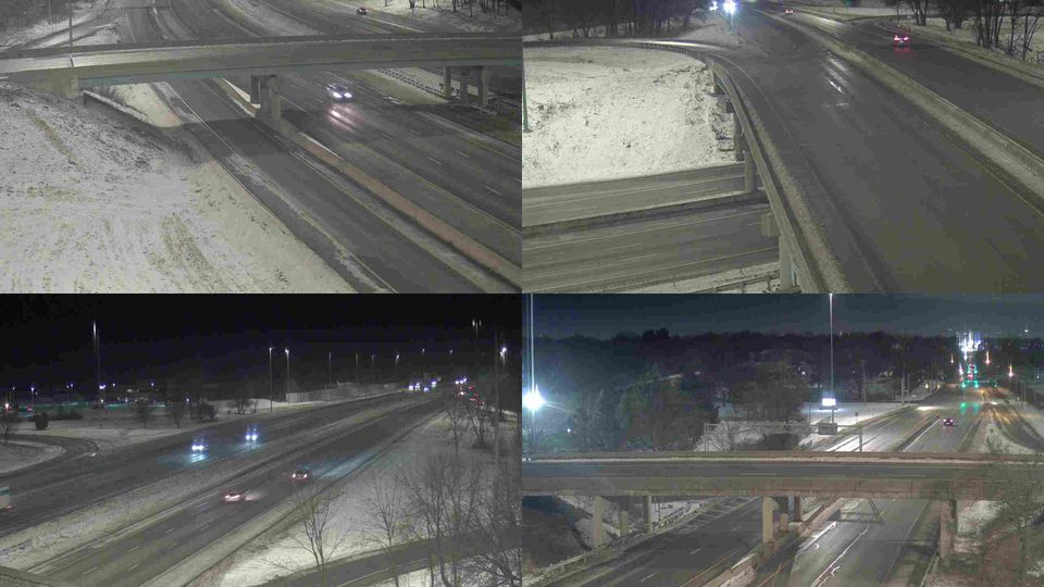 East Columbus: I-270 at E Broad St/SR-16