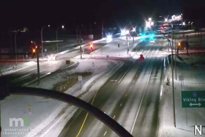 East Bethel: T.H.65 S of Viking Blvd