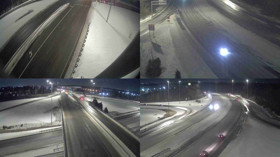 Obetz: I-270 at Alum Creek Dr