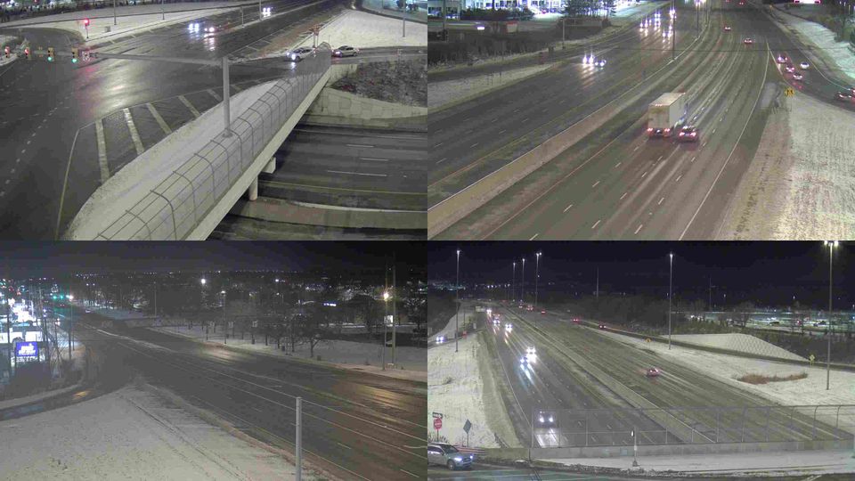 Columbus: I-270 at Sawmill Rd