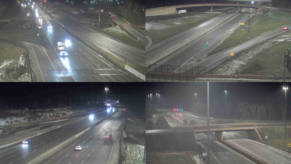 Worthington Hills: I-270 at SR-315