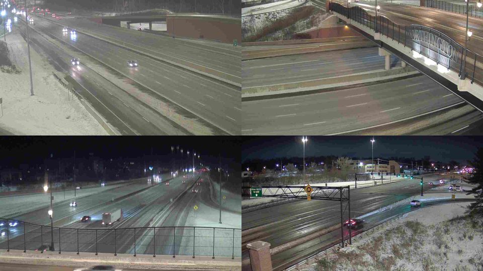 Northwoods: I-270 at US-23 (North Side)