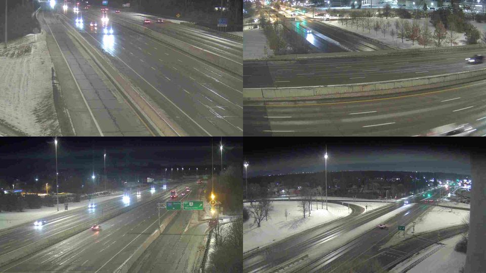 Blendon Corner: I-270 at SR 3/Westerville Rd