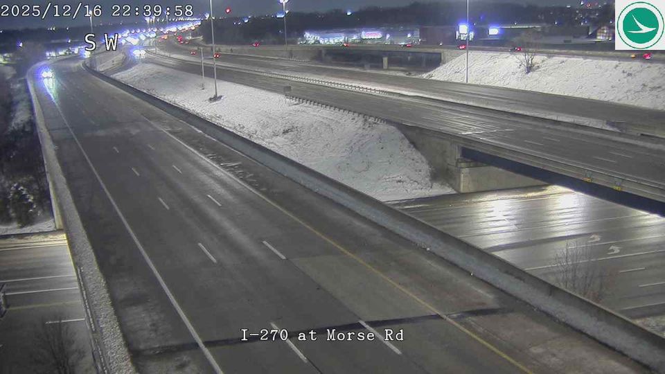Columbus: I-270 at Morse Rd