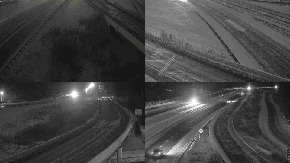 Oakwood: I-271 at I-480 (South)