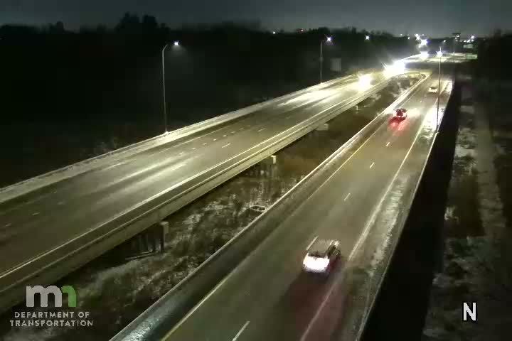 Bloomington: U.S.169 NB N of Anderson Lakes Pkwy