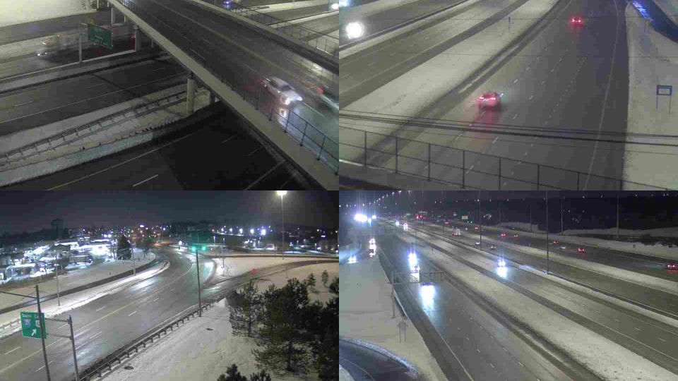 Beachwood: I-271 at US-422 - Chagrin Blvd