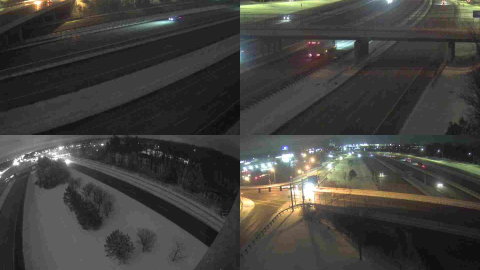 Bedford: I-271 at SR-14 - Broadway Ave