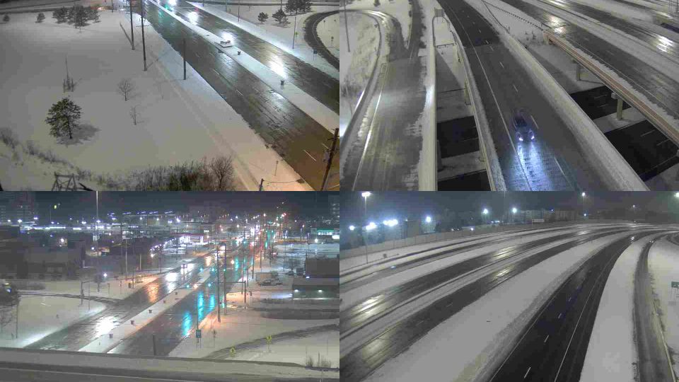 Mayfield Heights: I-271 at US-322 - Mayfield Rd