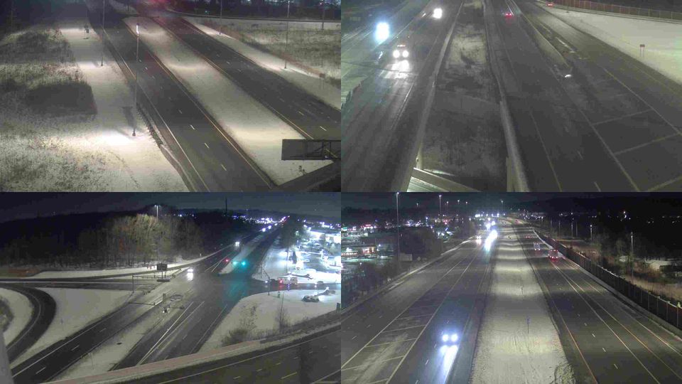 Macedonia: I-271 at SR-8