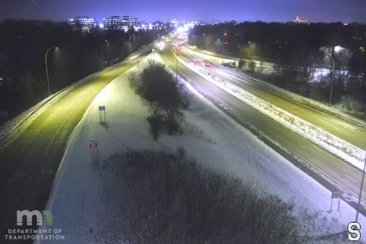 Hopkins: U.S.169 NB @ T.H.7