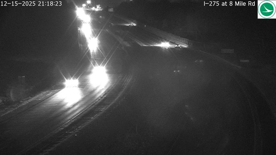 Britney Acres: I-275 at Eight Mile Rd