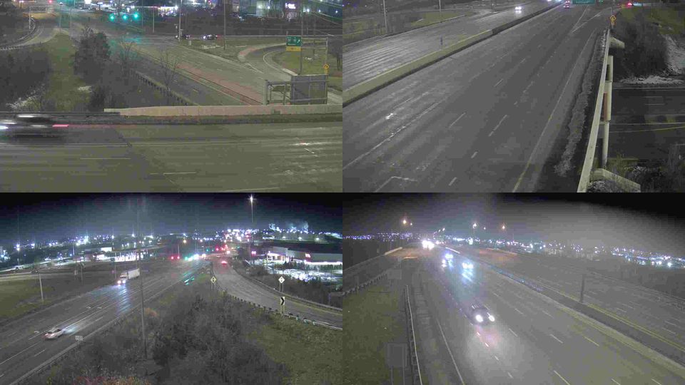 Springdale: I-275 at SR-747