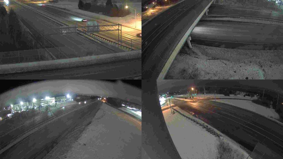 Montgomery: I-275 at MM 50.1 - Rd