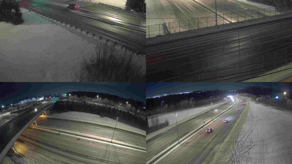 Sharonville: I-275 at MM 47.7, Reed Hartman Highway