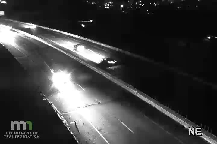 Mendota Heights: I-35E SB N of T.H.62