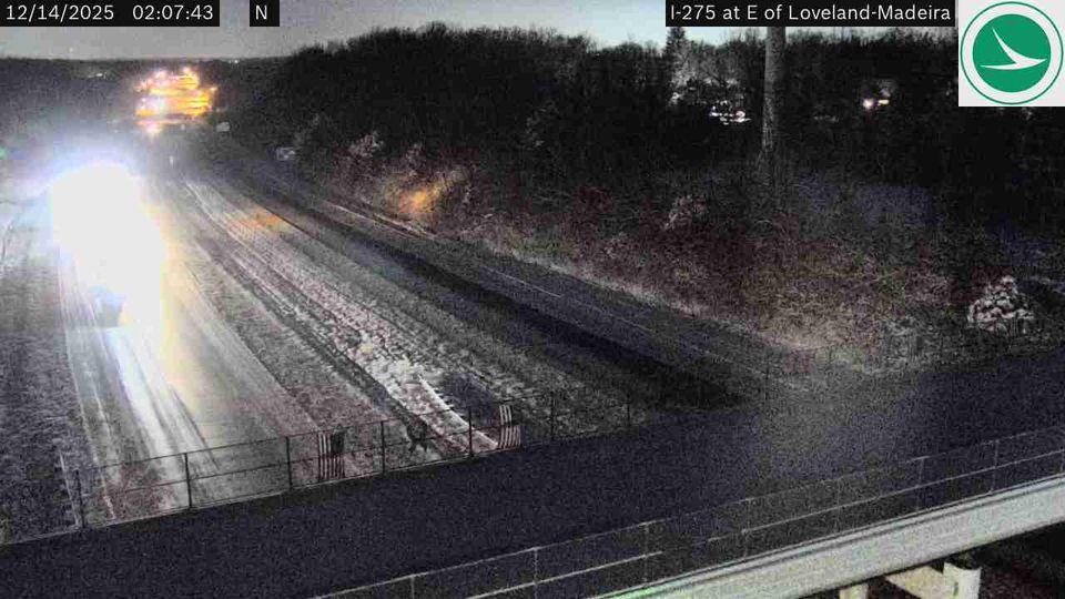 Branch Hill: I-275 at E of Loveland-Madeira Rd