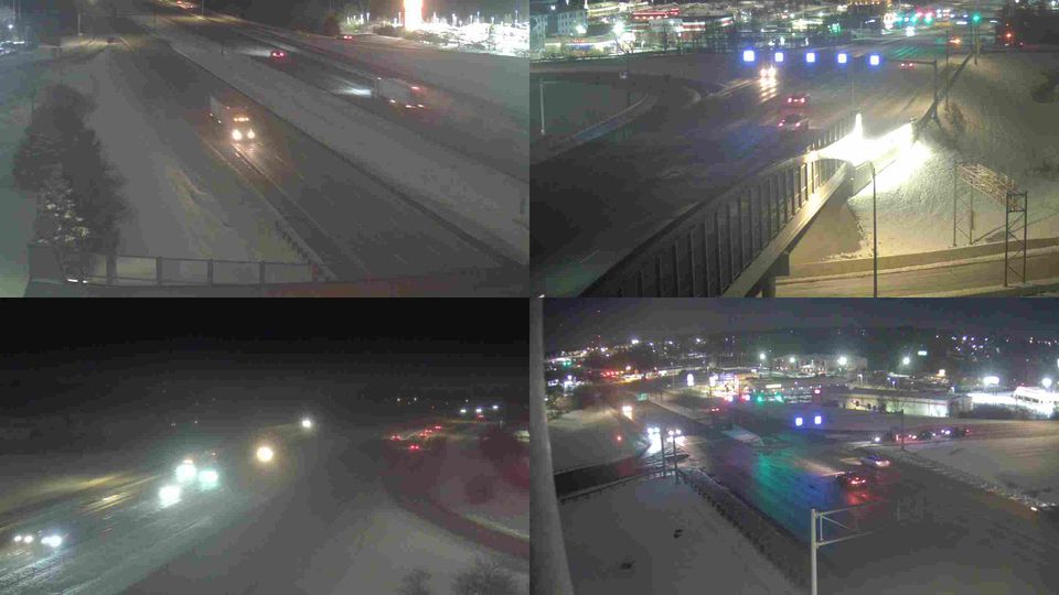 Forest Park: I-275 at Winton Rd