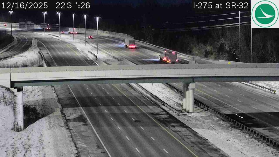 Summerside: I-275 at SR-32
