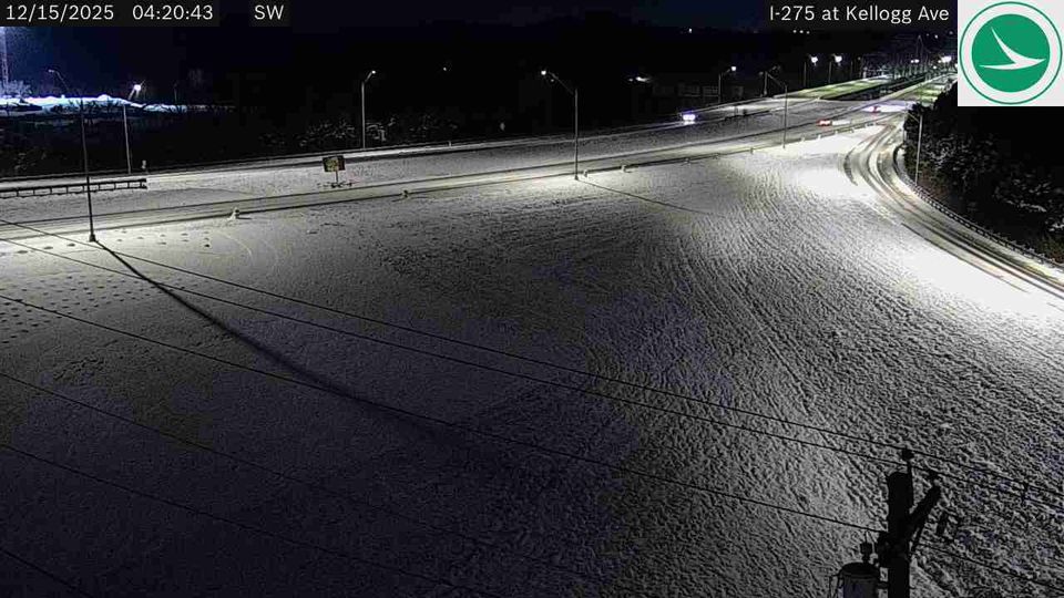 Cincinnati: California: I-275 at Kellogg Ave