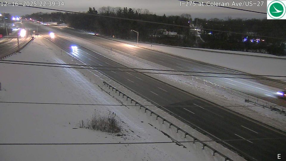 Bevis: I-275 at Colerain Ave - US-27