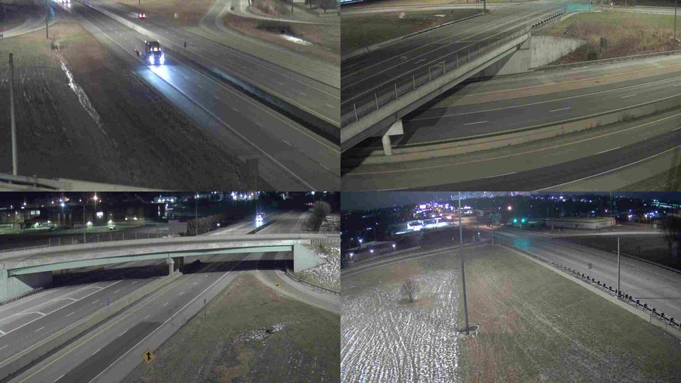 Northwood: I-280 at SR-51 - Woodville Rd