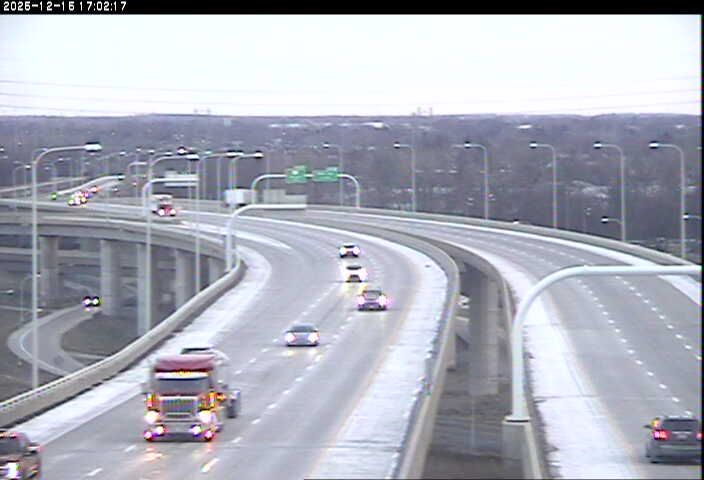 Toledo: Skyway Bridge South Side - PTZ