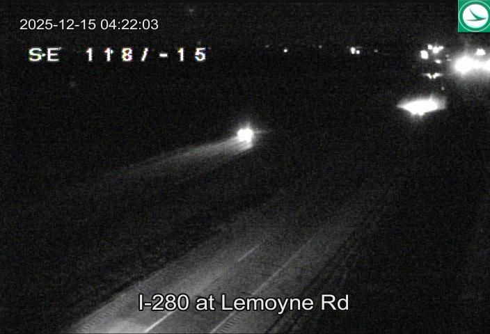 Walbridge: I-280 at Lemoyne Rd