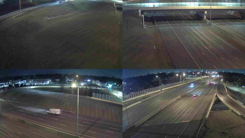 Toledo: I-475 at Promedica Pkwy