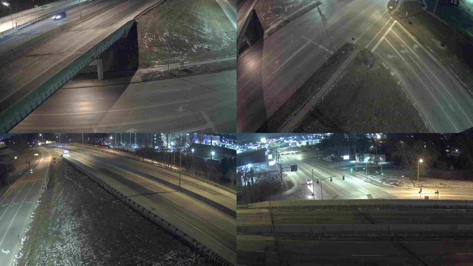 Toledo: I-475 at Secor Rd