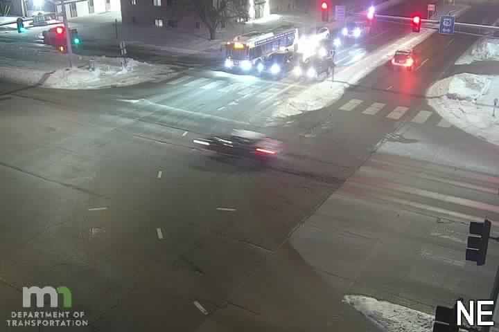 Moorhead: T.H.75 SB @ 24th Ave